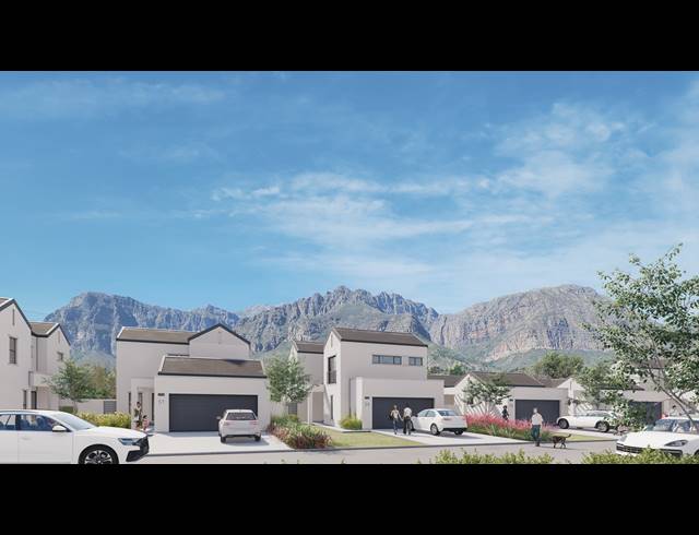 3 BEDROOM HOUSE FOR SALE IN PAARL SOUTH